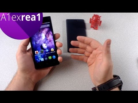 Видео обзор: AXGIO Neon N2Q восьми ядерный смартфон