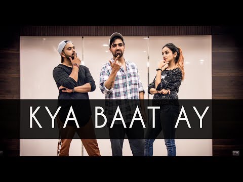 Download KYA BAAT AY | Ft.Harrdy Sandhu | Tejas Dhoke Choreography | Dancefit Live