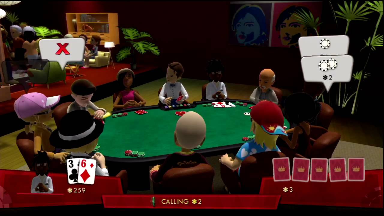 Full house poker club plzen