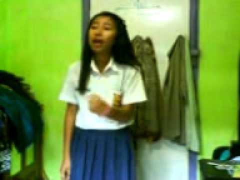 Siswi SMP beraksi di kamar - YouTube