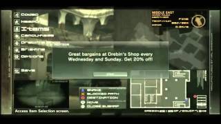 31-07-2013e完 爆機兄弟 達哥 Metal Gear Solid 4