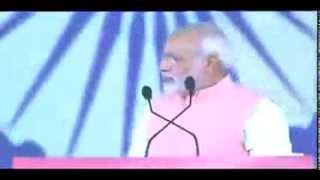 Shri Narendra Modi addresses BJP Hunkar Rally at Patna, Bihar - Speech