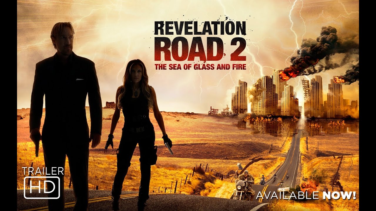 Revelation Road: Beginning of End Christian Movie - CFDb