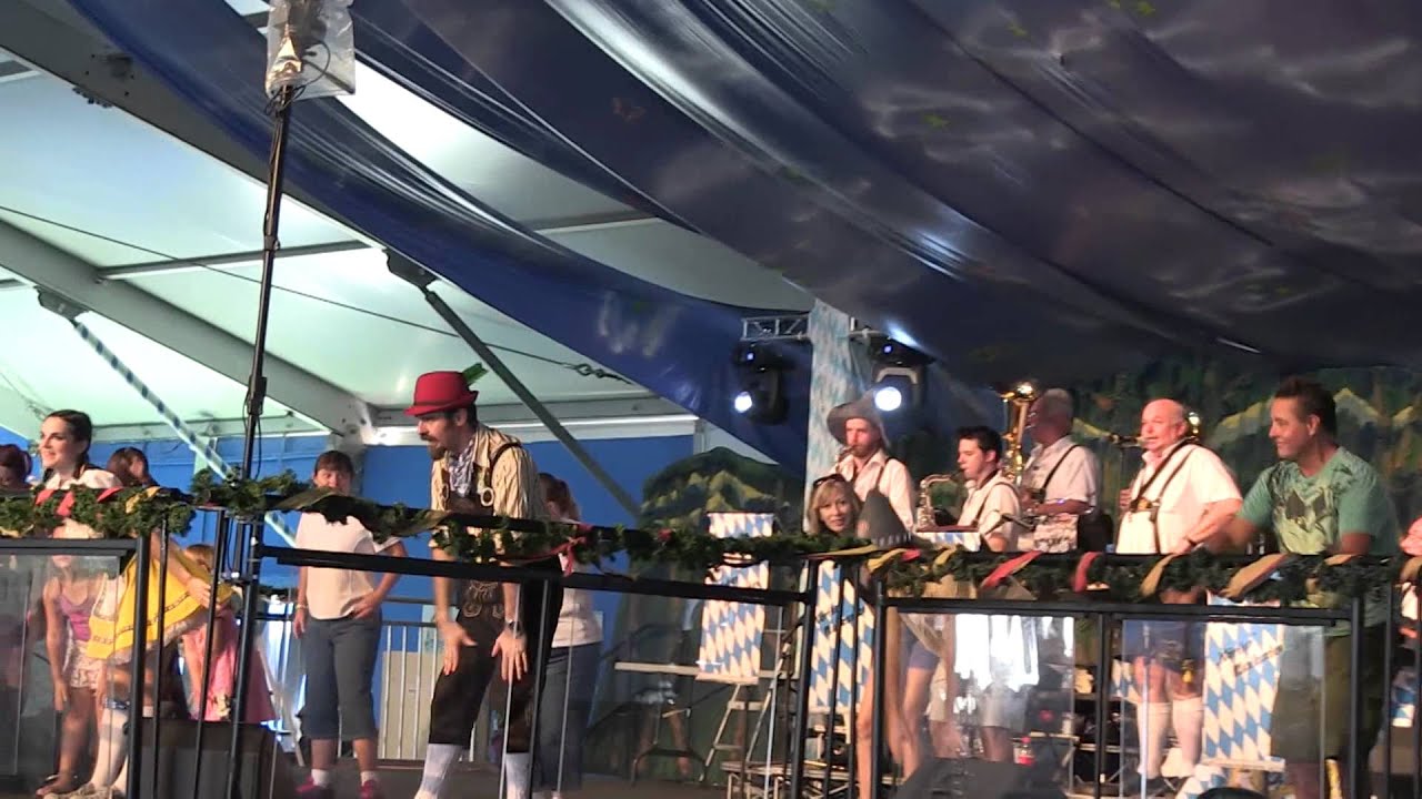 Alpine Village Oktoberfest 2012 YouTube