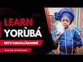 HOW TO COUNT  1-10 IN YORUBA LANGUAGE || ONKA Ede Yoruba