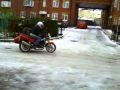 Suzuki Gs500 Combo (snow) - Youtube