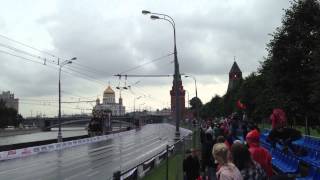 Kobayashi crash in moscow 2013