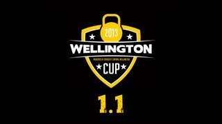 Wellington Cup 1.1 - Teaser