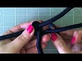 Thumbnail 1 for COMO HACER UN COLLAR TRENZADO PARACORD NECKLACE Thumbnail 1 for COMO HACER UN COLLAR TRENZADO PARACORD NECKLACE