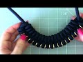 Thumbnail 2 for COMO HACER UN COLLAR TRENZADO PARACORD NECKLACE Thumbnail 2 for COMO HACER UN COLLAR TRENZADO PARACORD NECKLACE