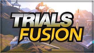 KSIOlajidebt Plays | Trials Fusion