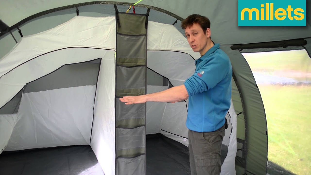 Eurohike Buckingham 8 Classic Family Tent