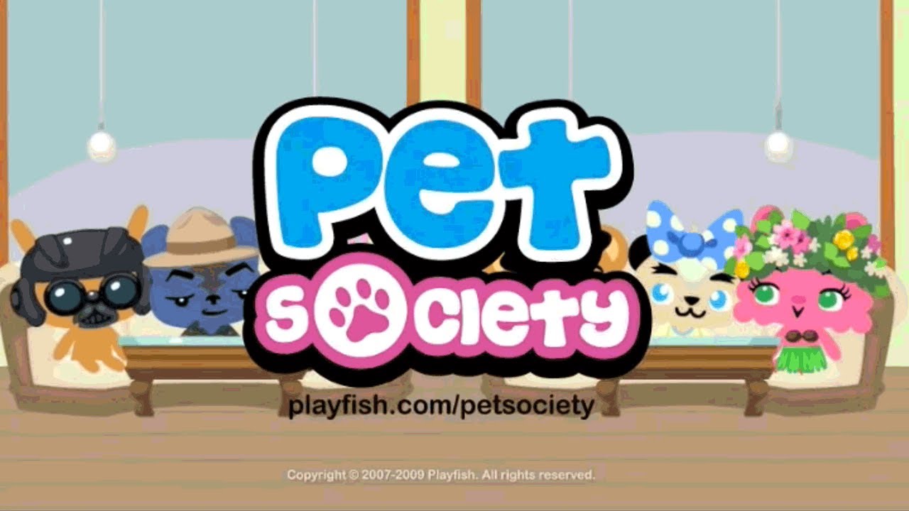 pet society download mari