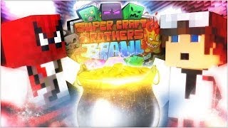 GRUBY HAJS SITR0XA! (Minecraft: Super Craft Brothers)