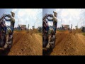 GoPro: 3D Motocross