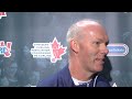2011 Capital One Canada Cup of Curling -- Men's Final Media Scrum