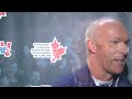 2011 Capital One Canada Cup of Curling -- Men's Final Media Scrum