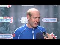 2011 Capital One Canada Cup of Curling -- Men's Final Media Scrum
