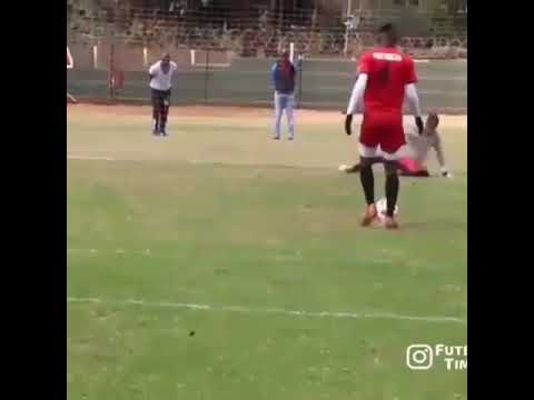 Funny moments in football