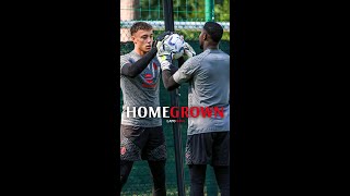 GK Union 🧤? | Lapo Nava & Mike Maignan | #shorts