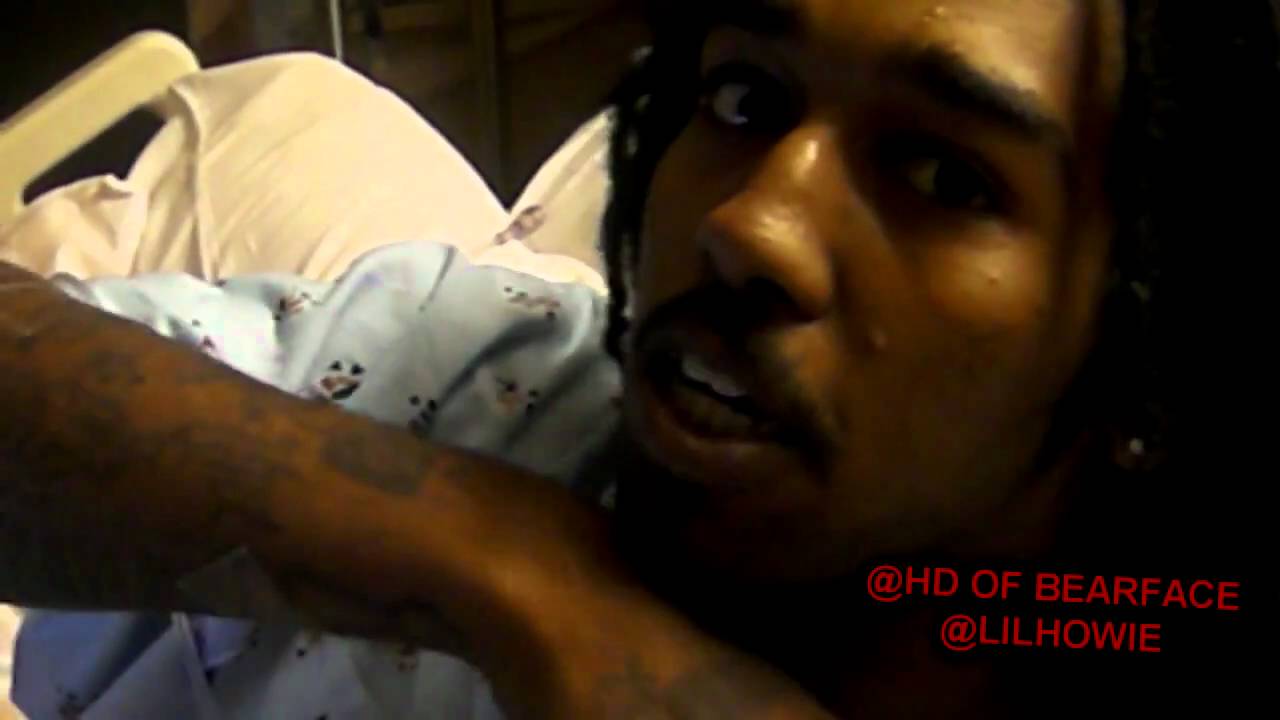 HD - BEARFACED ENT. - SPEAKS ABOUT GETTIN SHOT AND EXTORTION MUZIK 3 ...