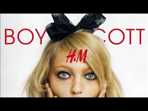 Why I Don't Shop At H&M 