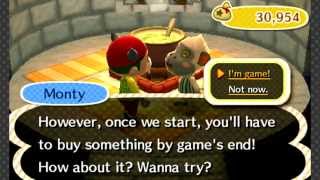 Animal Crossing: New Leaf - Day 36: The Land of Hope