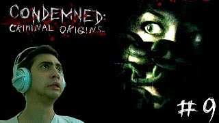 Condemned: Criminal Origins - BIBLIOTECA INFERNAL! - Parte 9