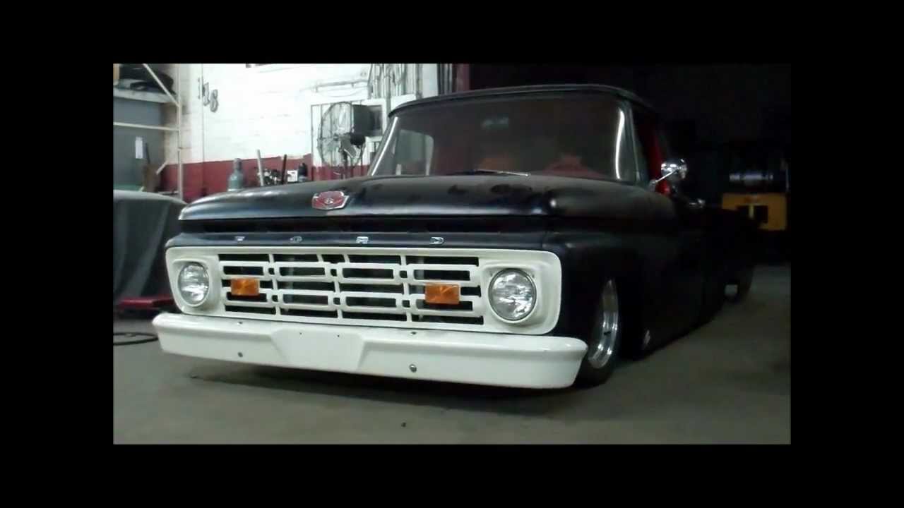 Ford Fayetteville Nc >> Josh's Bagged 1964 Ford F1 Pick Up - YouTube Ford Fayetteville Nc >> Josh's Bagged 1964 Ford F1 Pick Up - YouTube