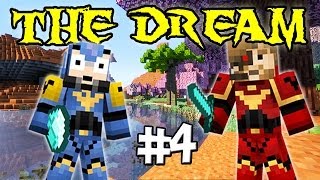 THE DREAM - Ep. 4 : Avancées technologiques ! - Fanta et Bob Minecraft Modpack