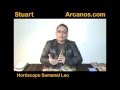 Video Horóscopo Semanal LEO  del 16 al 22 Febrero 2014 (Semana 2014-08) (Lectura del Tarot)