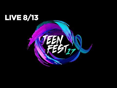 Teen Fest Live 2017 Teen Choice Awards