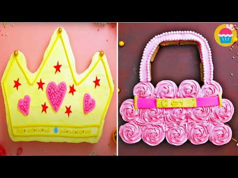 Cupcake Decorating Ideas | FUN and Easy Cupcake Recipes by Nyam Nyam