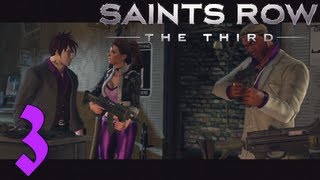 Saints Row: The Third (ITA)-3- Ci vorrà potenza....