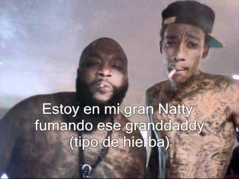 Never Been part II - Wiz Khalifa ft. Rick Ross y Amber Rose ...