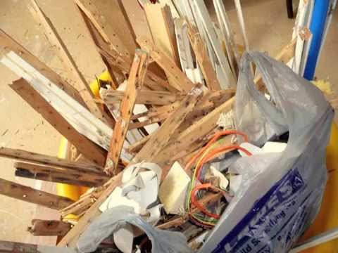 Mobile Home Remodeling on Mobile Home Remodel   Our First 30 Days   Youtube