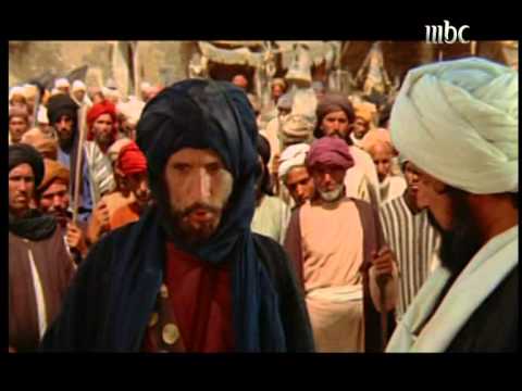 أبرز مشاهد الراحل ‘حسن الجندي’ في فيلم “الرسالة”