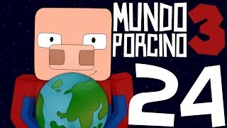 PUEDO VOLAR! | EP.24 | MUNDO PORCINO TEMP.3