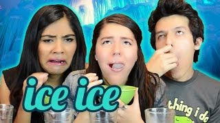 ICE ICE BABY CHALLENGE | RETO POLINESIO | LOS POLINESIOS