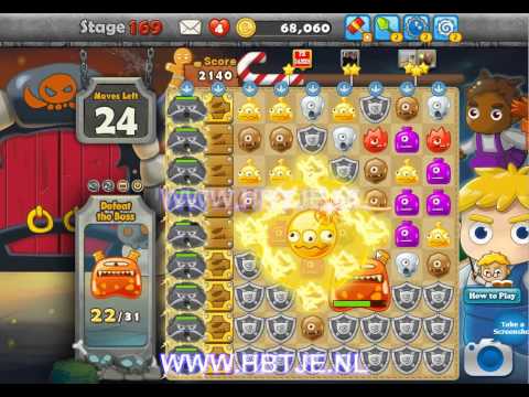 Monster Busters stage 169