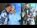 Yoruba Actor Akin Olaiya Dances To His Birthday As He Kisses Actress Doyin Kukoyi.