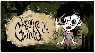 #04 ★ Melonen Hüte sind schick - REIGN OF GIANTS Don't Starve [Let's Play]