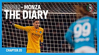 The Diary | Chapter twenty: #NapoliMonza | PITCHSIDE HIGHLIGHTS