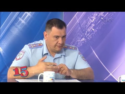 Программа «15» Количество происшествий на бердских дорогах за год сократилось вдвое Программа «15» Количество происшествий на бердских дорогах за год сократилось вдвое
