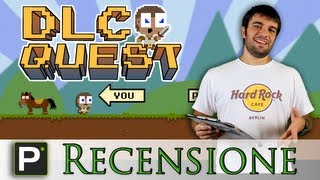 Minirecensione | DLC Quest (il DLC portato all'esasperazione)