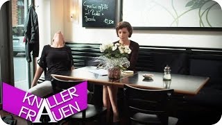 Außer Atem - Knallerfrauen mit Martina Hill