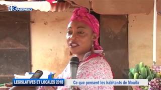GABON / LEGISLATIVES ET LOCALES 2018 : Ce que pensent les habitants de Mouila