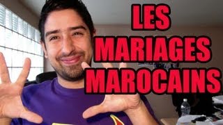 Abdel en Vrai - Les Mariages Marocains