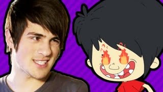 THE RISE OF THE BREAD HEAD (Smosh Babies #1)