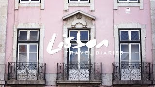 Lisbon - Follow Me Around - Restaurant tips, outfits, impressions